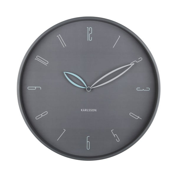 Zidni sat ø 40 cm Petals – Karlsson