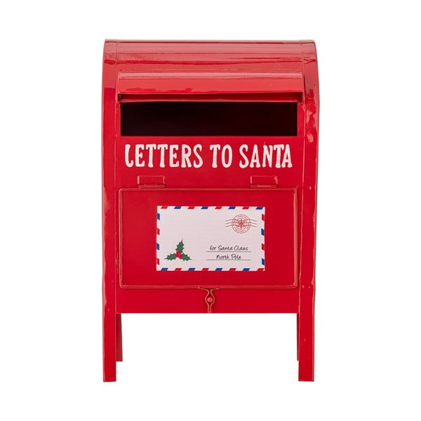 Metalna božićna figurica (visina 33 cm) Carlo – Bloomingville-image-4