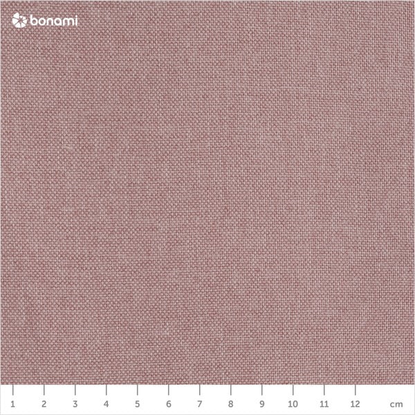 Ružičasti tapecirani krevet bez podnice 120x200 cm Lena – Meise Möbel-image-4