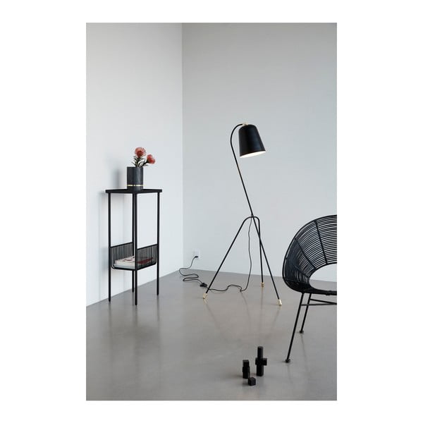 Crna stolica od ratana Hübsch Aslog-image-1