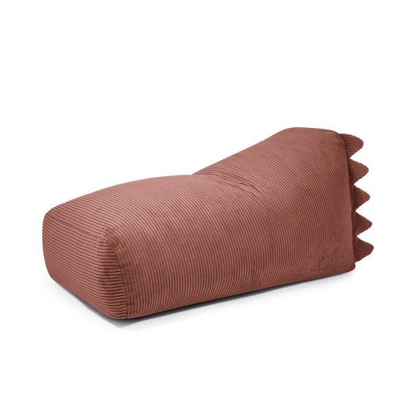 Ciglasta vreća za sjedenje od samta Snug 130 Dragon – SLOWDOWN