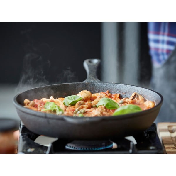 Tava od lijevanog željeza ø 26 cm - Holm-image-1