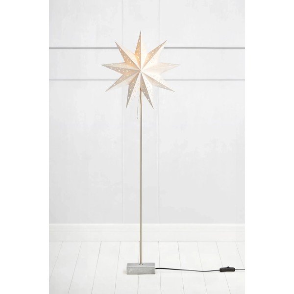 Bijeli svjetlosni ukras s božićnim motivom Toom – Markslöjd-image-1