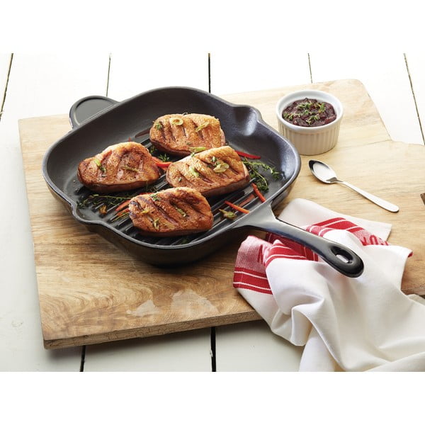 Grill tava Master Class Black-image-1