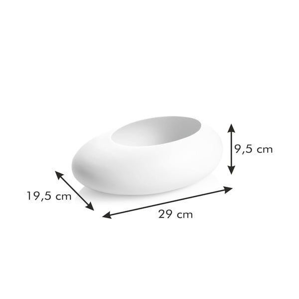 Keramička posuda za cvijeće Fancy Home - Tescoma-image-3