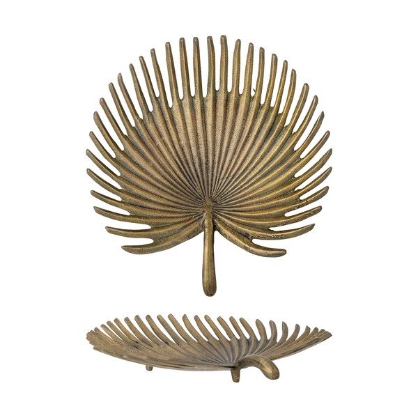 Metalni ukrasni pladanj Lillie – Bloomingville-image-3