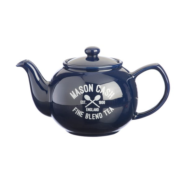 Plavi čajnik Mason Cash Varsity, 1,1 l