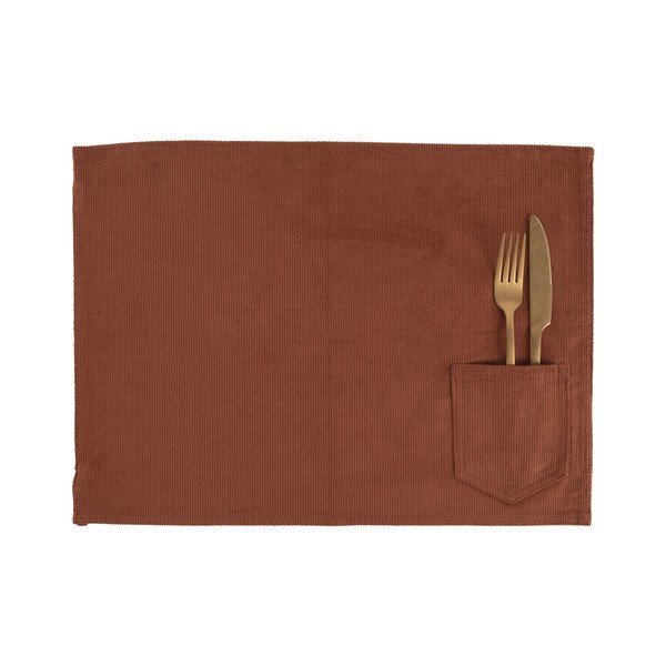 Tekstilni podmetač 33x45 cm Velmar – Tiseco Home Studio