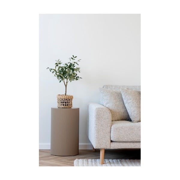 Okrugao pomoćni stol ø 30 cm Farense – House Nordic-image-2