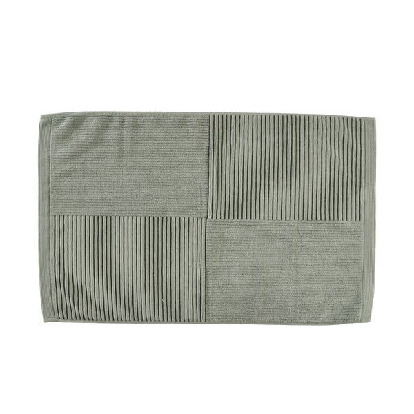 Svijetlo zelena kupaonska prostirka 50x80 cm Classic – Zone