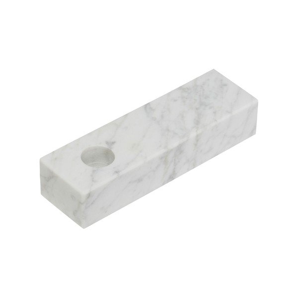 Kameni svijećnjak Brick – Hübsch