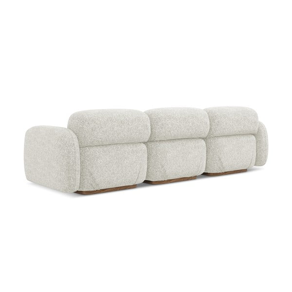 Krem sofa 270 cm Ailani – Makamii-image-3