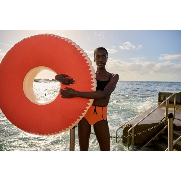 Prsten na napuhavanje Sunnylife Vintage Sun, ø 110 cm-image-2