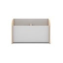 Bijela dječja biblioteka 70x42 cm Esteban – Marckeric