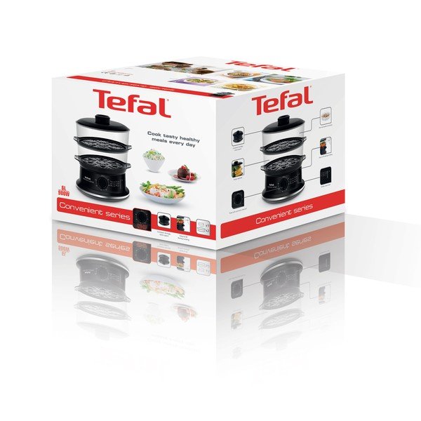 Električan višeetažan lonac Convenient VC140131 – Tefal-image-4