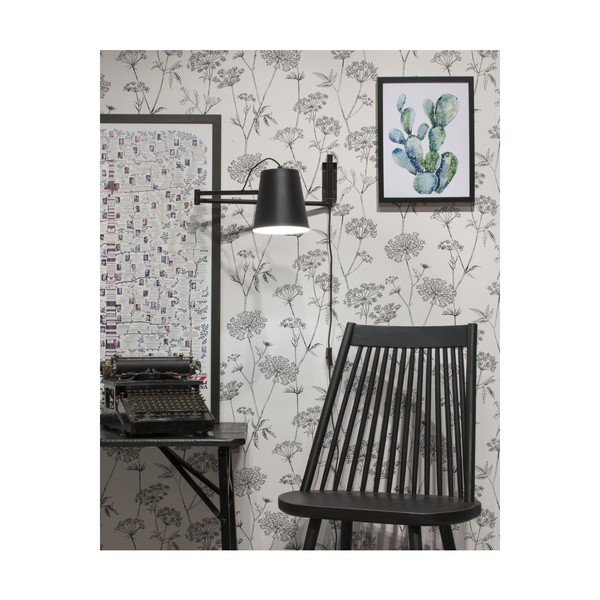 Crna zidna svjetiljka - it's about RoMi Brisbane-image-1