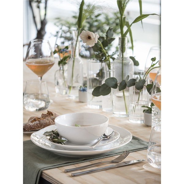 Pribor 16 kom od nehrđajućeg čelika u srebrnoj boji Fuga – Gense-image-3