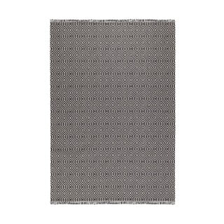 Sivi pamučni tepih Oyo home Casa, 125 x 180 cm