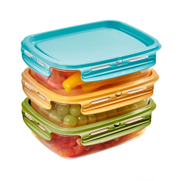 Posude za ručak u setu 3 kom Snipslock – Snips