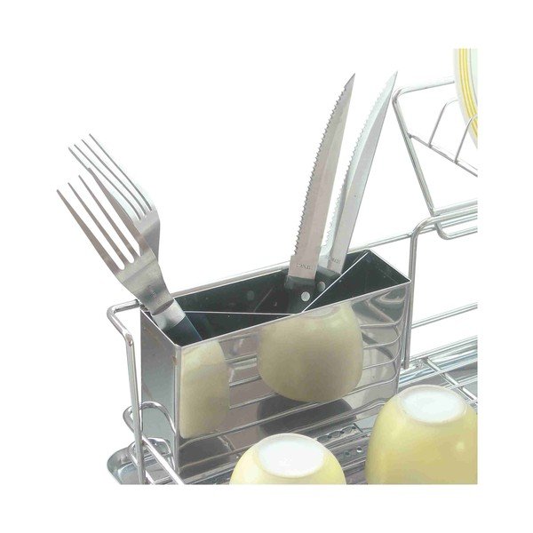 Stalak za okapanje posuđa JOCCA Drainer Light-image-1