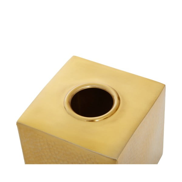 Metalna kutija za maramice Allegra – Premier Housewares-image-1