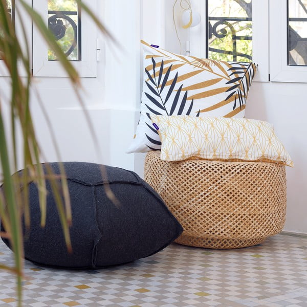 Ukrasne jastučnice u setu 2 kom 50x50 cm Foliage – Blanc-image-1