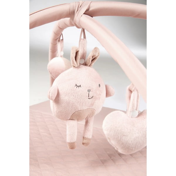 Ružičasta dječja podloga za igru Roba style – Roba-image-1