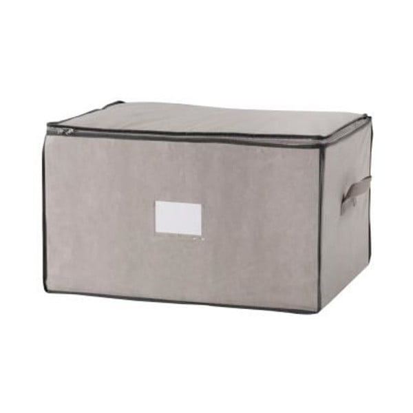 Siva kutija za odlaganje tekstila Compactor Tote, 44 x 32,5 cm