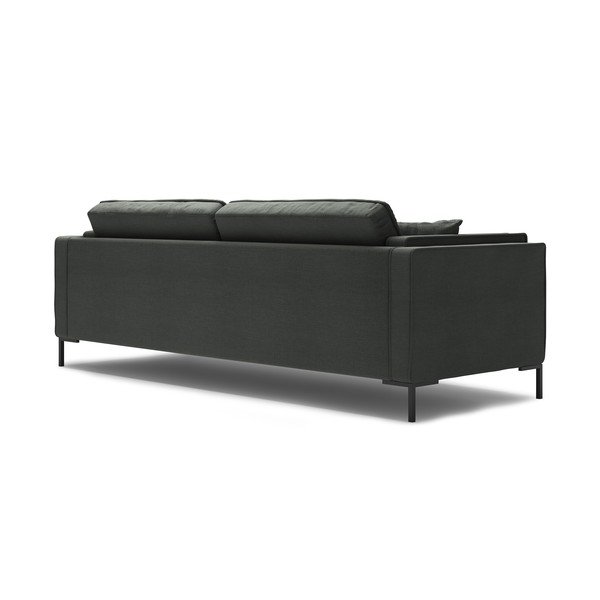 Tamnosivi kauč Milo Casa Attilio, 230 cm-image-3