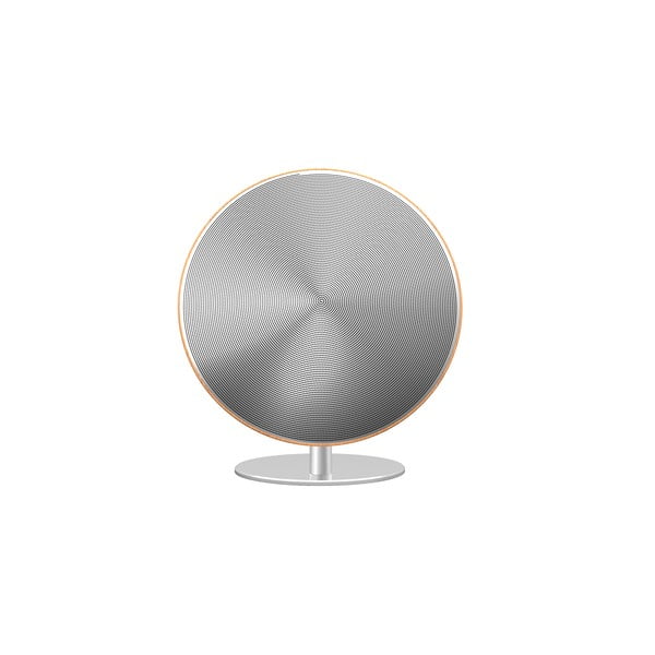 Smeđe-sivi veliki Bluetooth zvučnik Gingko Halo-image-2