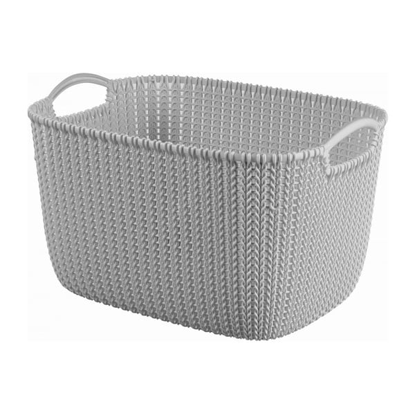 Plastična košara za pohranu Knit – Curver