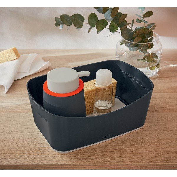 Sivi keramički raspršivač za sapun Leitz-image-2