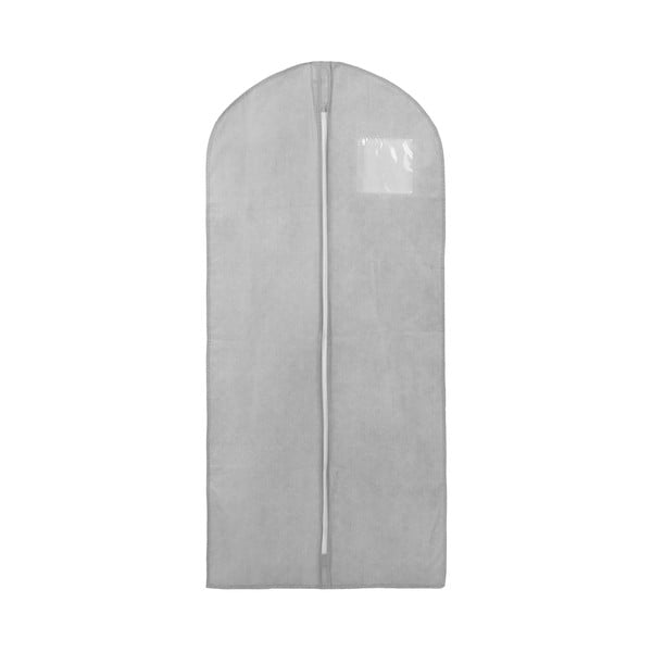 Siva zaštitna torba za odjeću Compactor Boston, 60 x 137 cm