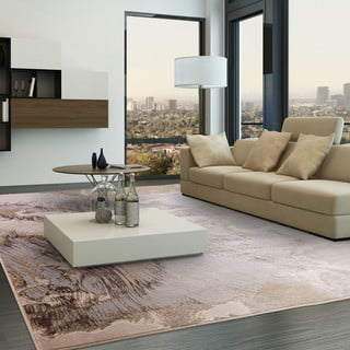 Bež tepih 120x170 cm Aurora Echt – Asiatic Carpets