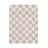 Svijetlo ružičasti/krem periv/ručno rađen pamučan tepih 120x160 cm Kitchen Tiles Rose – Lorena Canals