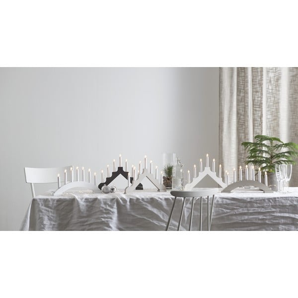 Bijeli svjetlosni ukras Ada – Star Trading-image-2