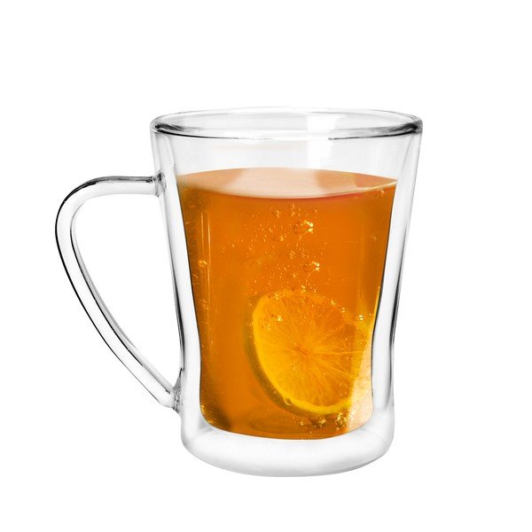 Dvoslojne šalice Vialli Design Amo, 250 ml-image-1