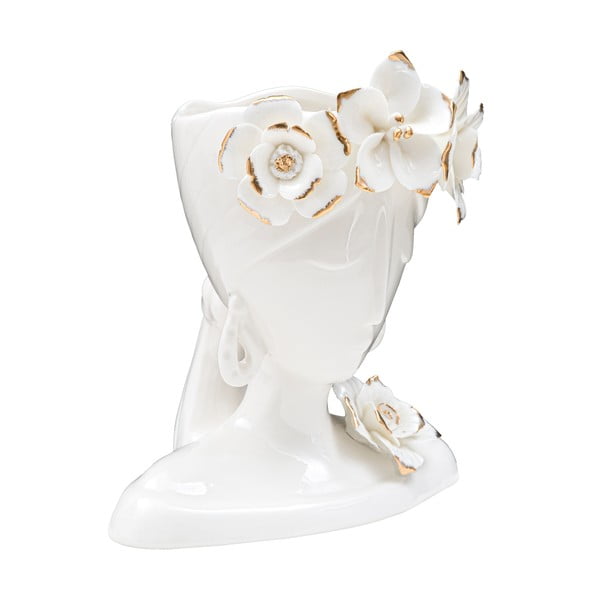 Bijela porculanska vaza Mauro Ferretti Young Woman-image-2