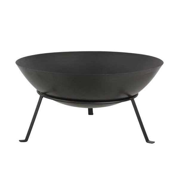 Metalni kamin Esschert Design Camping, Ø 50 cm-image-1