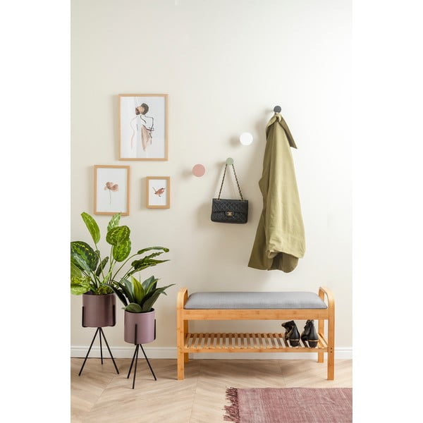 Klupa od bambusa Leitmotiv Klupa-image-1