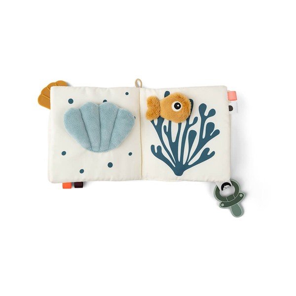 Aktivna knjižica za igru Sea Friends - Done by Deer-image-1