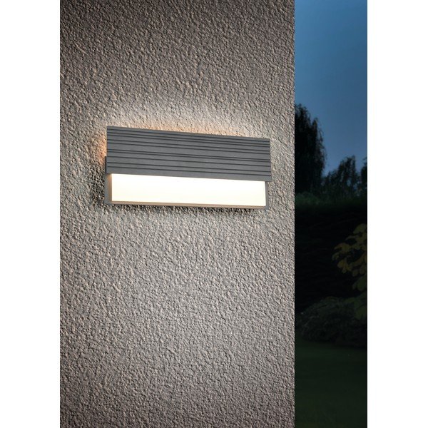 Vanjska svjetiljka (visina 17 cm) Mariza – Trio-image-1