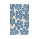 Plavi periv tepih 80x150 cm Blue Meadow – Mila Home