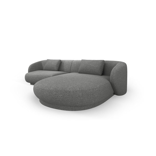 Siva kutna garnitura Camden – Cosmopolitan Design-image-3