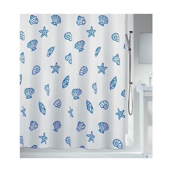 Tuš zavjesa 180x200 cm Concha – Spirella