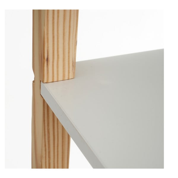 Bijela dječja biblioteka 60x106,5 cm – Casa Selección-image-3