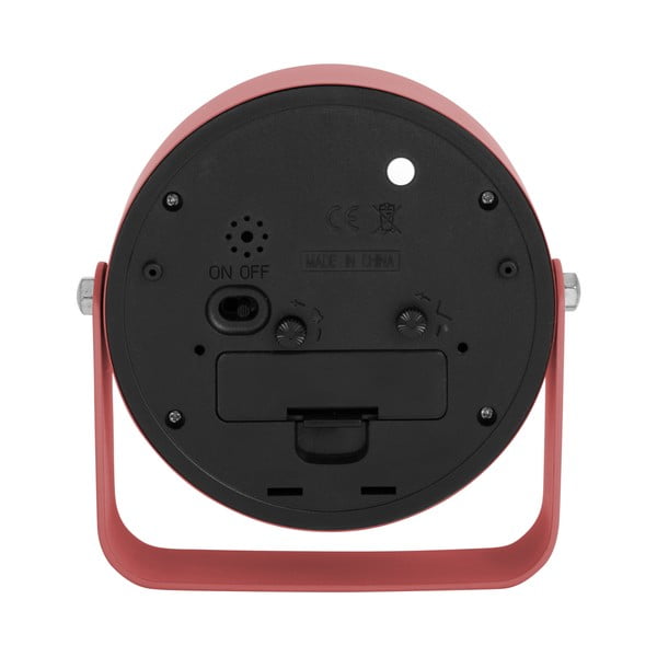 Budilica ø 11 cm Regal – Karlsson-image-4