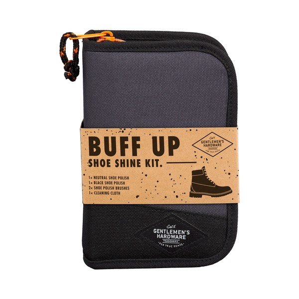 Set za čišćenje cipela Gentlemen´s Hardware-image-4