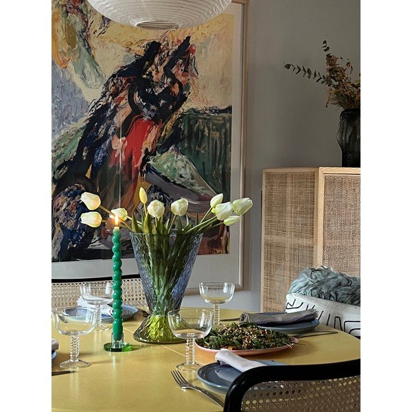 Stakleni svijećnjak Astra – Hübsch-image-2