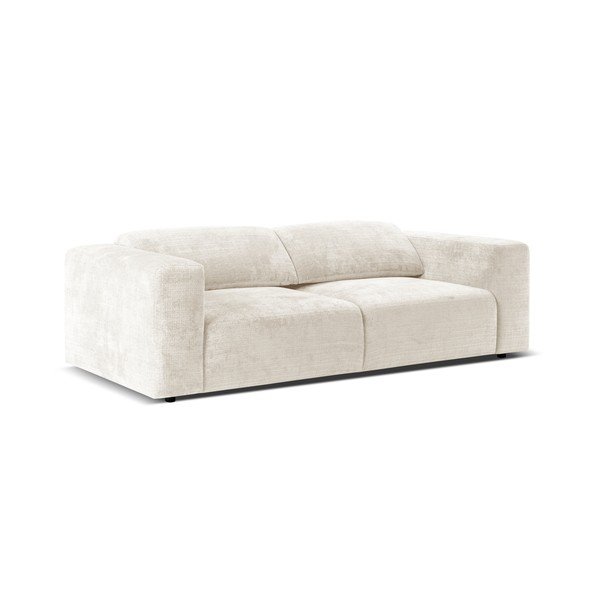 Krem sofa 234 cm Cruz – Micadoni Home-image-2